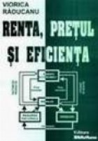 Renta pretul eficienta