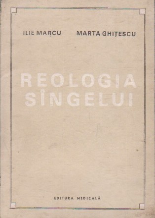 Reologia Singelui