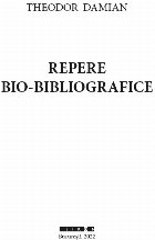 Repere bio bibliografice