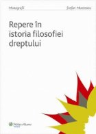 Repere istoria filosofiei dreptului