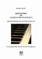 REPERTORIU LITERATURA PIANISTICA