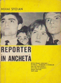 Reporter in ancheta