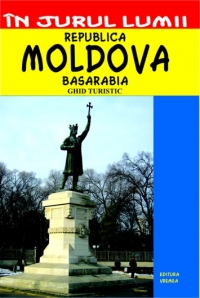 Republica Moldova - Ghid turistic