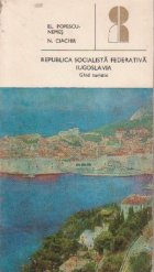 Republica Socialista Federativa Iugoslavia ghid