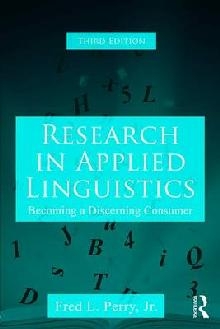 Research in Applied Linguistics