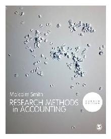 Research Methods in Accounting