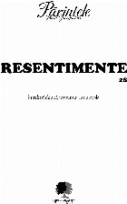 Resentimente