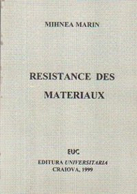 Resistance des materiaux