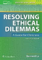 Resolving Ethical Dilemmas