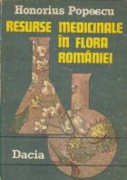 Resurse medicinale flora Romaniei