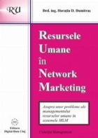 Resursele umane Network Marketing