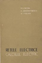 Retele Electrice Calculul electric