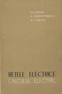 Retele Electrice. Calculul electric