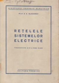 Retelele sistemelor electrice (traducere din limba rusa)