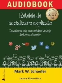 Retelele de socializare explicate. Descalcirea celei mai neintelese tendinte din lumea afacerilor (audiobook)