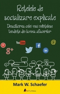 Retelele de socializare explicate. Descalcirea celei mai neintelese tendinte din lumea afacerilor