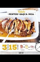 Retete pentru gasca mea 3 ingrediente, 15 minute