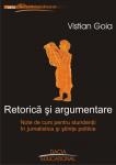 Retorica si argumentare - note de curs pentru studentii la jurnalistica si stiinte politice