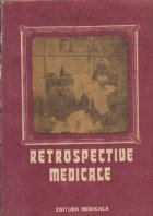 Retrospective medicale Studii note documente