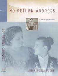 NO RETURN ADDRESS: A MEMOIR OF DISPLACEMENT