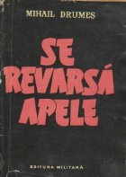 Se revarsa apele