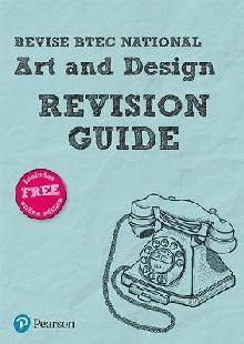 Revise BTEC National Art & Design Revision Guide