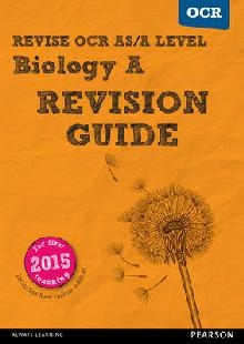 REVISE OCR AS/A Level Biology Revision Guide (with online ed