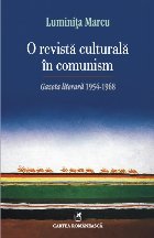 revistă culturală în comunism