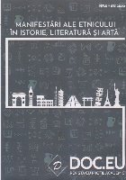 Revista nr. 5 – Manifestari ale etnicului in istorie, literatura si arta