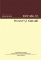 Revista Asistenta Sociala Anul 3/2010