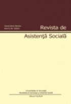 Revista Asistenta Sociala Anul 3/2011