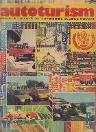 Revista Autoturism, Nr. 11/1984