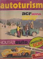 Revista Autoturism 1/1976