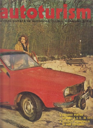 Revista Autoturism, Nr. 3/1979