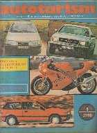 Revista Autoturism 8/1990