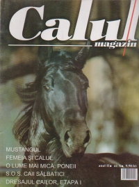 Revista Calul Magazin - Anul II, Nr. 6