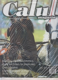 Revista Calul Magazin - Anul I, Nr. 4