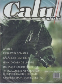 Revista Calul Magazin - Anul I, Nr. 3