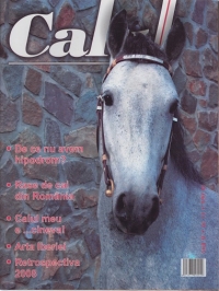 Revista Calul Magazin - Anul II, Nr. 11