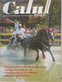 Revista Calul Magazin - Anul III, Nr. 14