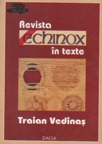 Revista echinox in texte. Gandirea sociala. Antologie 1968 - 1990