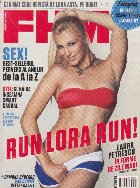 Revista FHM Octombrie 2012