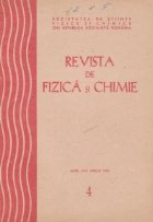 Revista fizica chimie Aprilie 1980