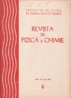 Revista de fizica si chimie, Iunie 1980