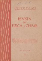 Revista fizica chimie Ianuarie 1980