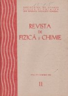 Revista de fizica si chimie, Noiembrie, 1980