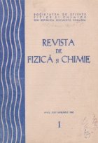 Revista fizica chimie Ianuarie 1985