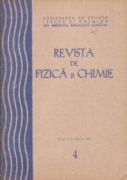 Revista de fizica si chimie, Aprilie 1985