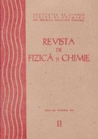 Revista Fizica Chimie Noiembrie 1984