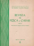 Revista de Fizica si Chimie, Iunie 1967